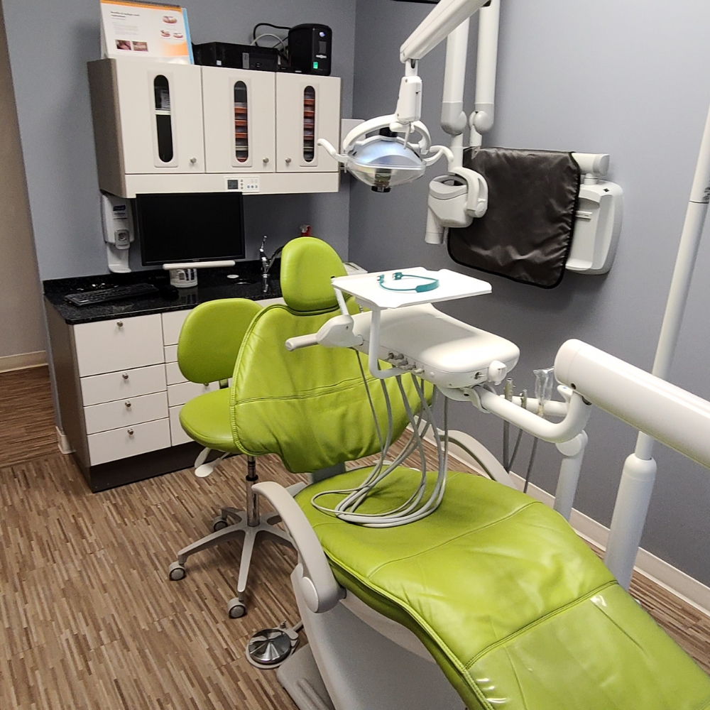 Petrolia Dentistry office exterior in Ontario