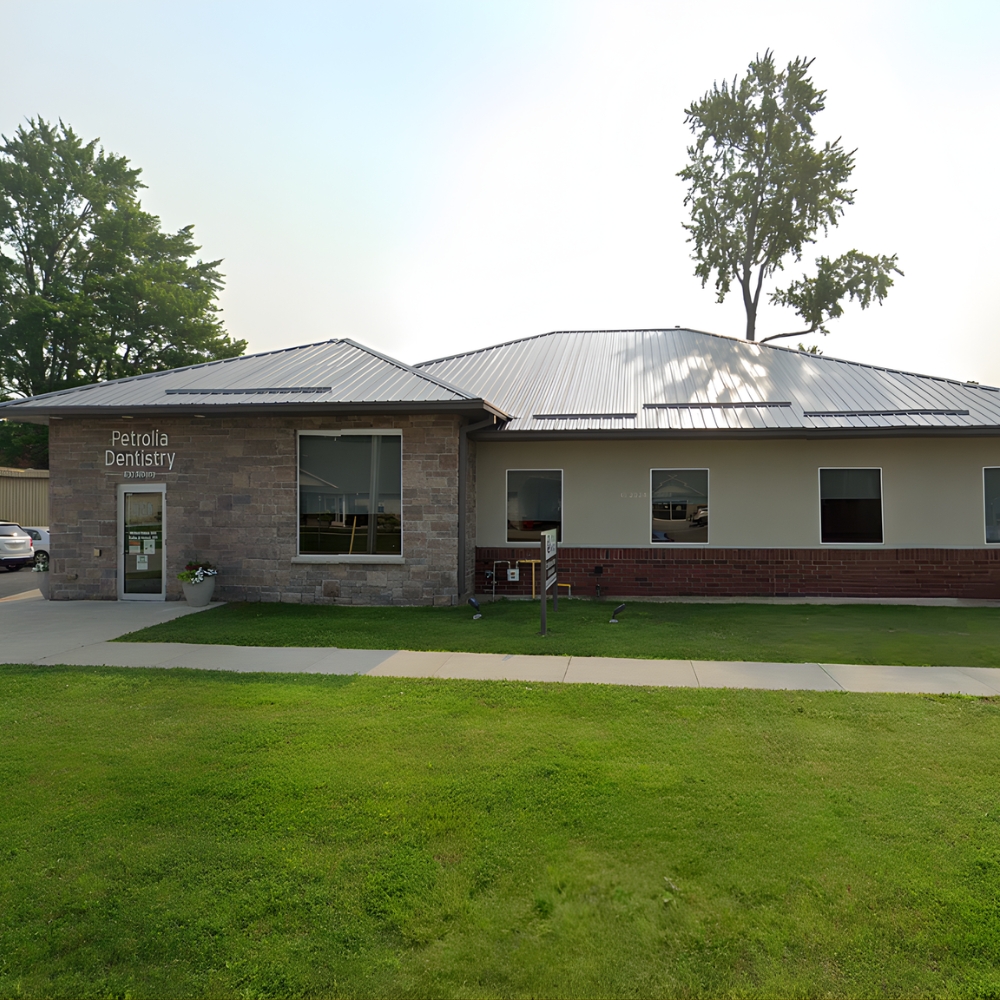 Petrolia Dentistry Office5